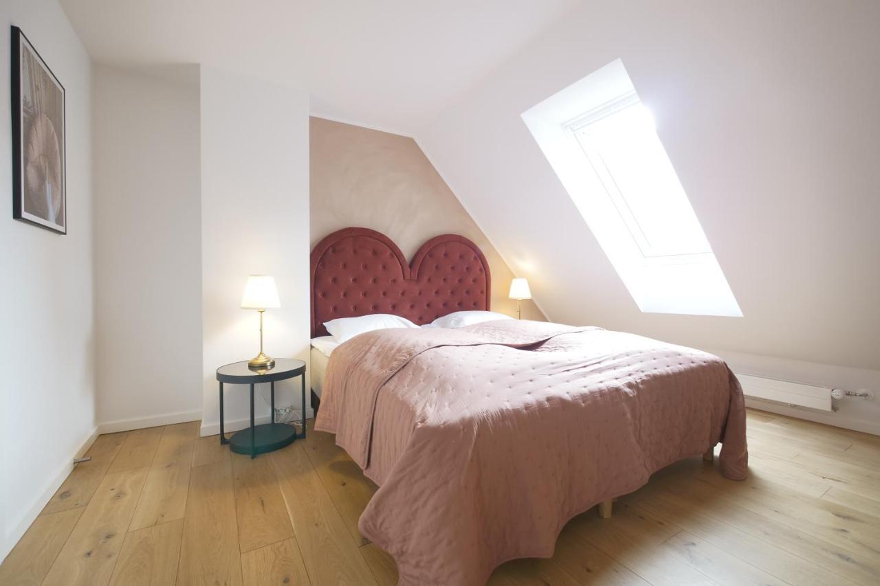 Carolinas Apartment - Rap 5 Copenhagen Exterior photo